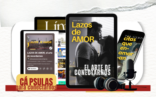 El arte de conectarnos, recupera a tu pareja
